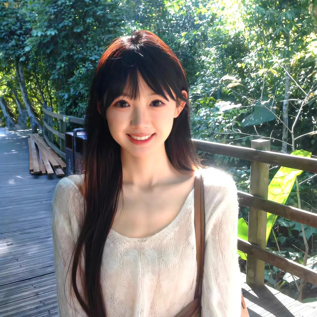 三个摩登女性